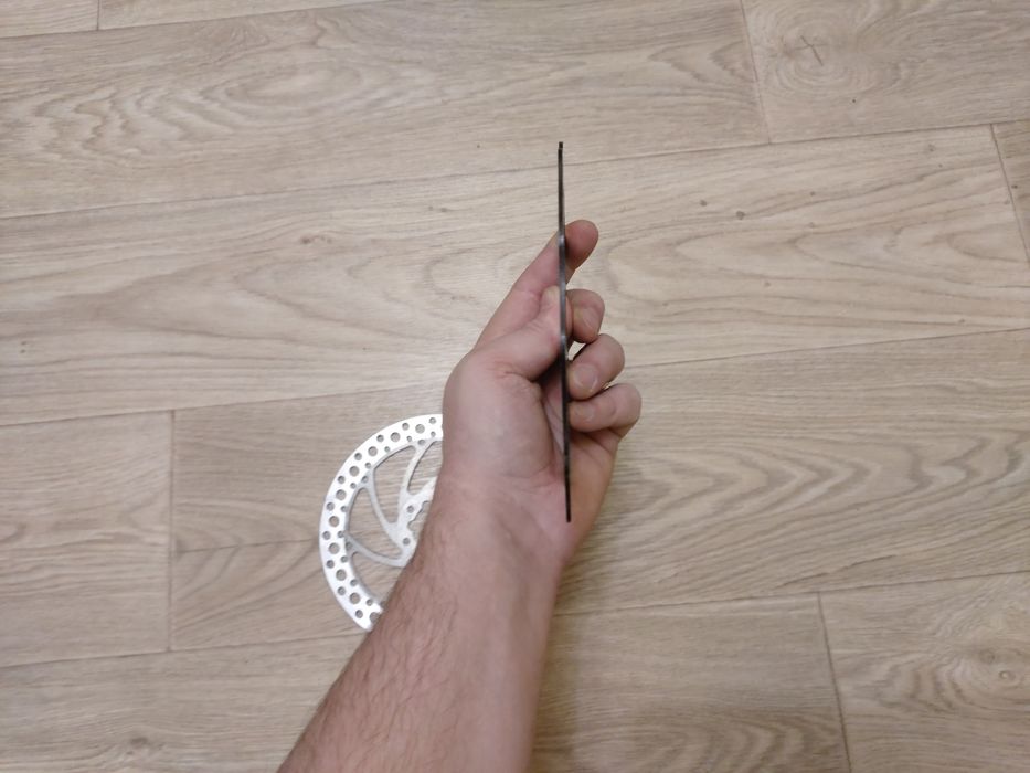 Тормозные диски 160мм для велосипеда