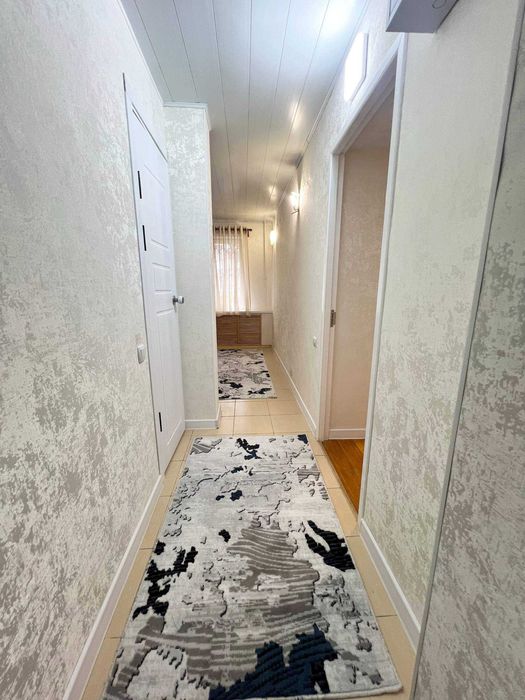 Вторичка Чиланзар-1 квартал 30м2 Евроремонт