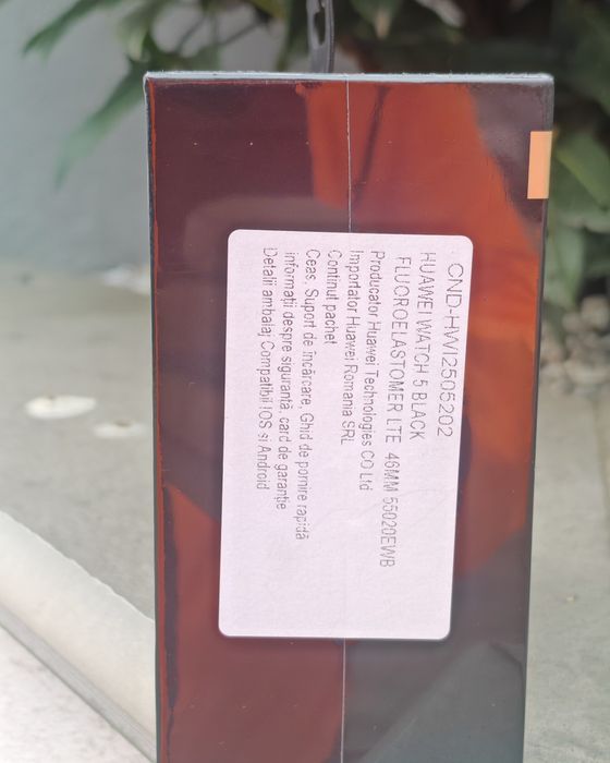 Huawei watch 5 lte 4G