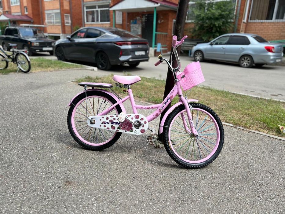 Продам детский велосипед