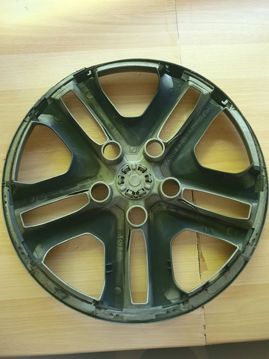 Capac Renault Megane 4 ,5×114,3 r 16 jante structurate