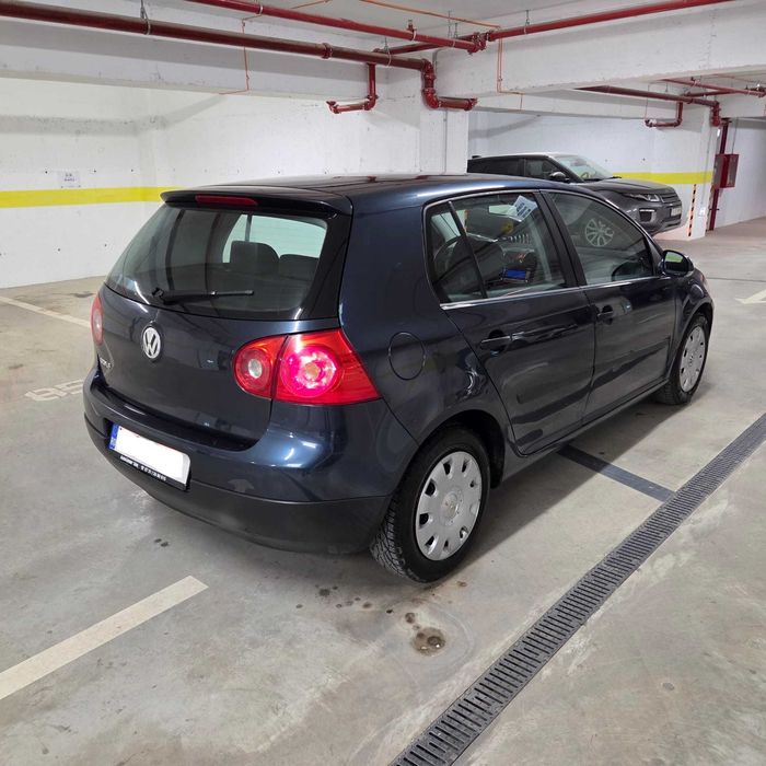 VOLKSWAGEN Golf 2005 — imagine 4