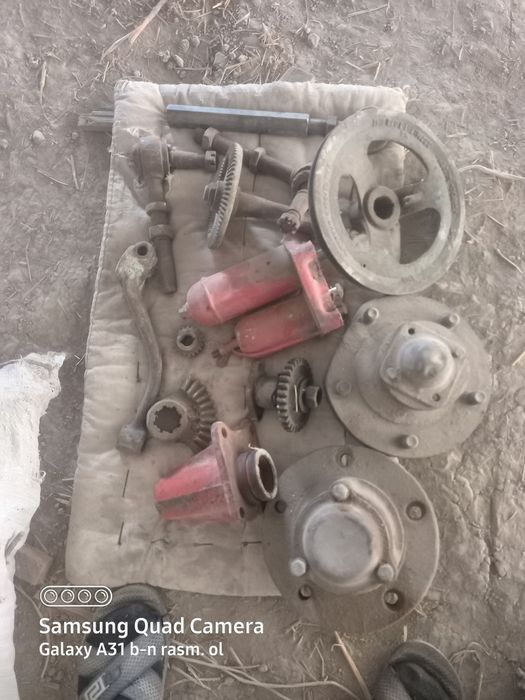 16 t  zapchazlari sodiladi  kimga kerak bolsa tel