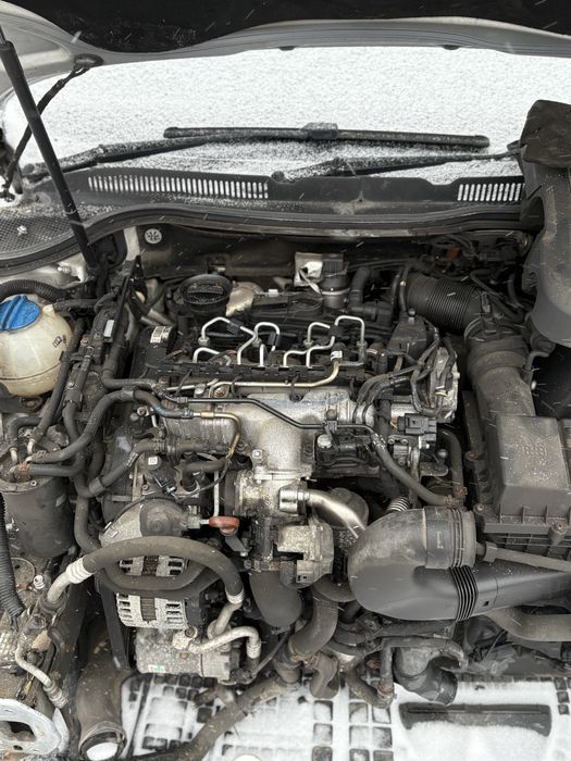 Motor complet 2.0D 140 cp CBAB VW Passat CC B7 Golf Euro 5
