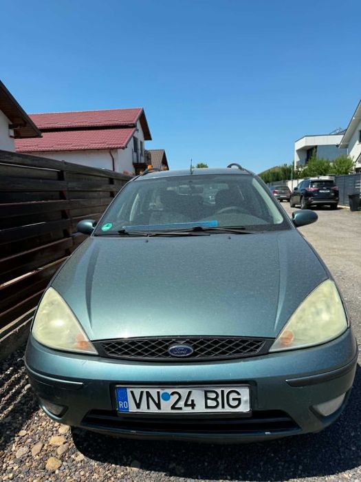 Vand Ford Focus I