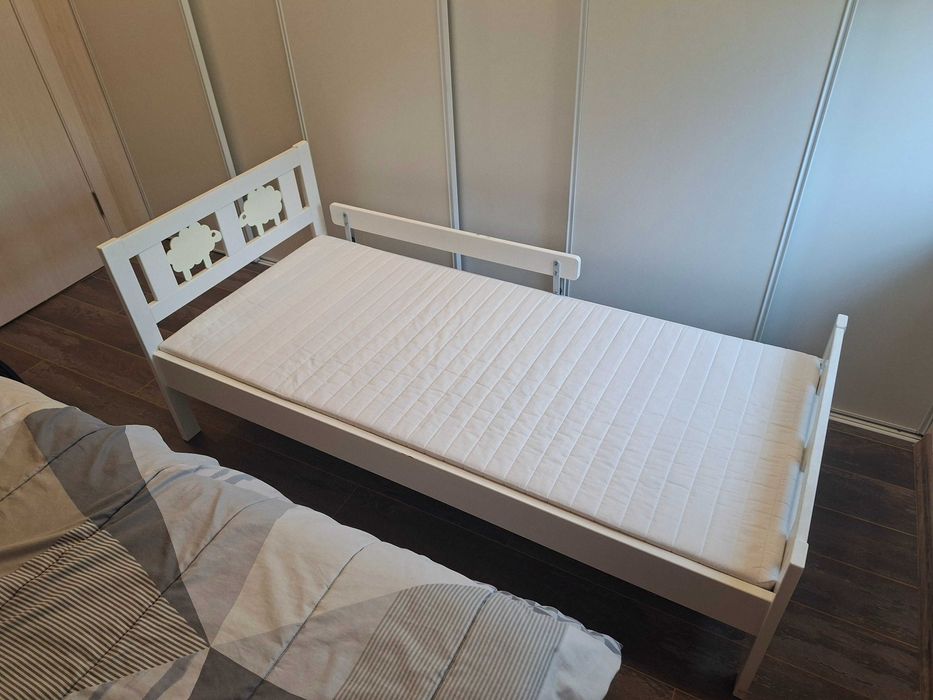 Детско креватче IKEA 160/70 + матрак
