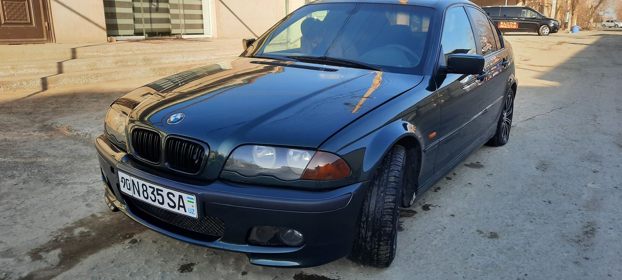 не растаможен - BMW в Хива - OLX.uz