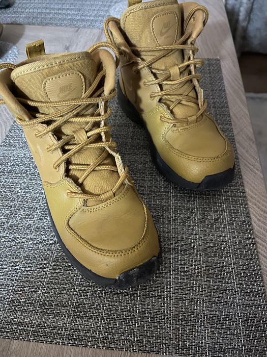 Детцки зимни обувки -NlKE