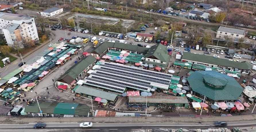 VAND spatiu COMERCIAL – piata Alexandru cel Bun IASI