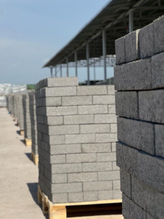 Бордюр Поребрик Брусчатка