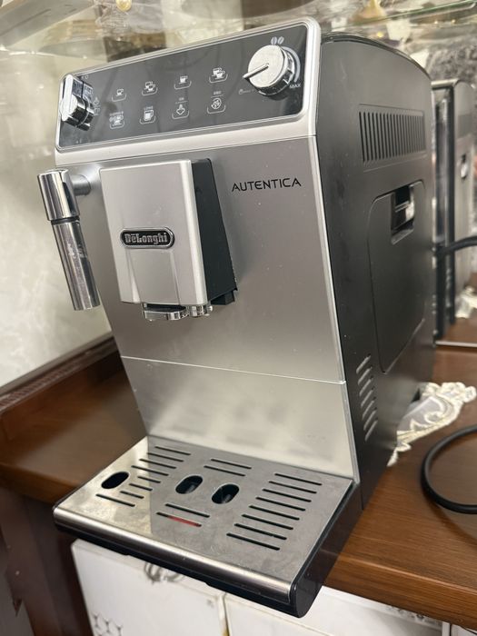Kofemoshina delonghi