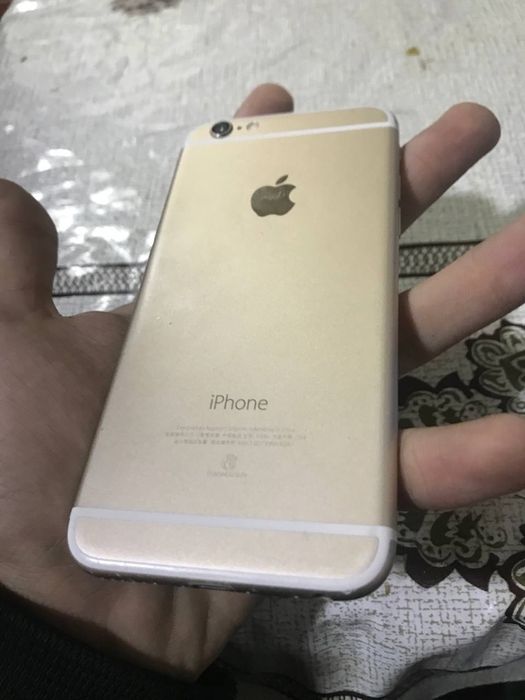 iPhone 6 64 gb 100% yomks