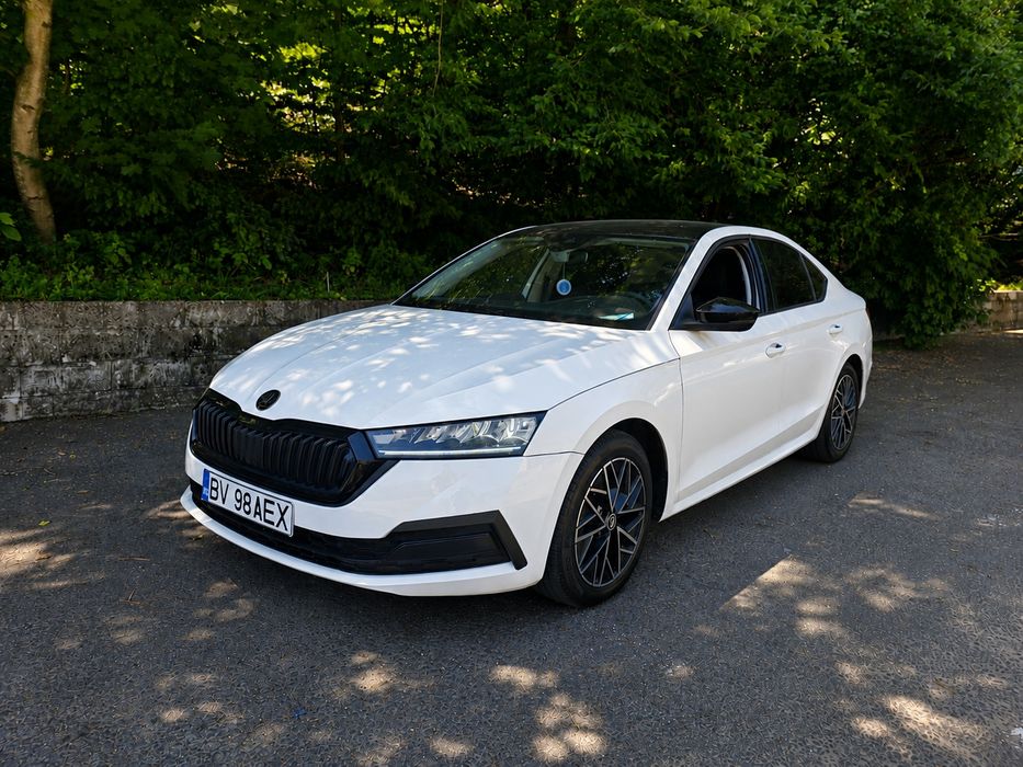 SKODA Octavia 2021
