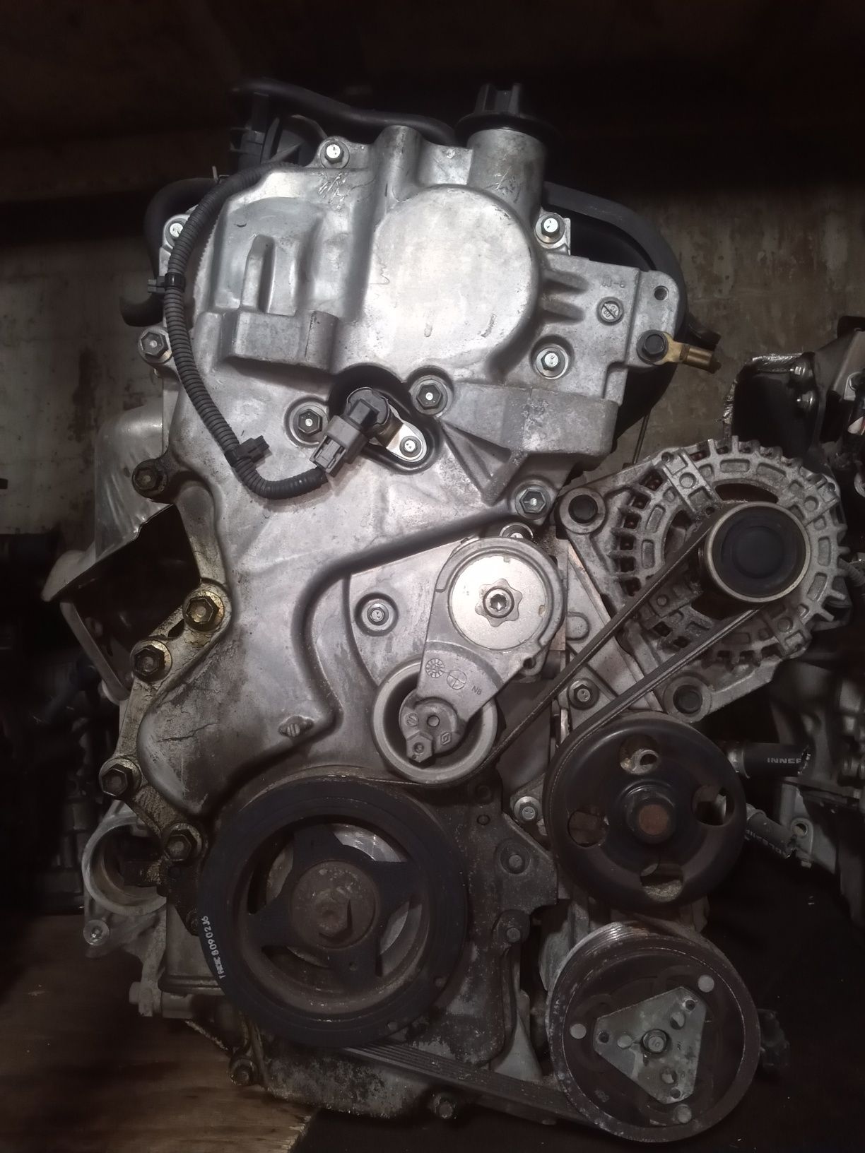 Nissan Tiida I c пробегом: моторы с ресурсом “за 350” и неприятный сюрприз от ручной коробки