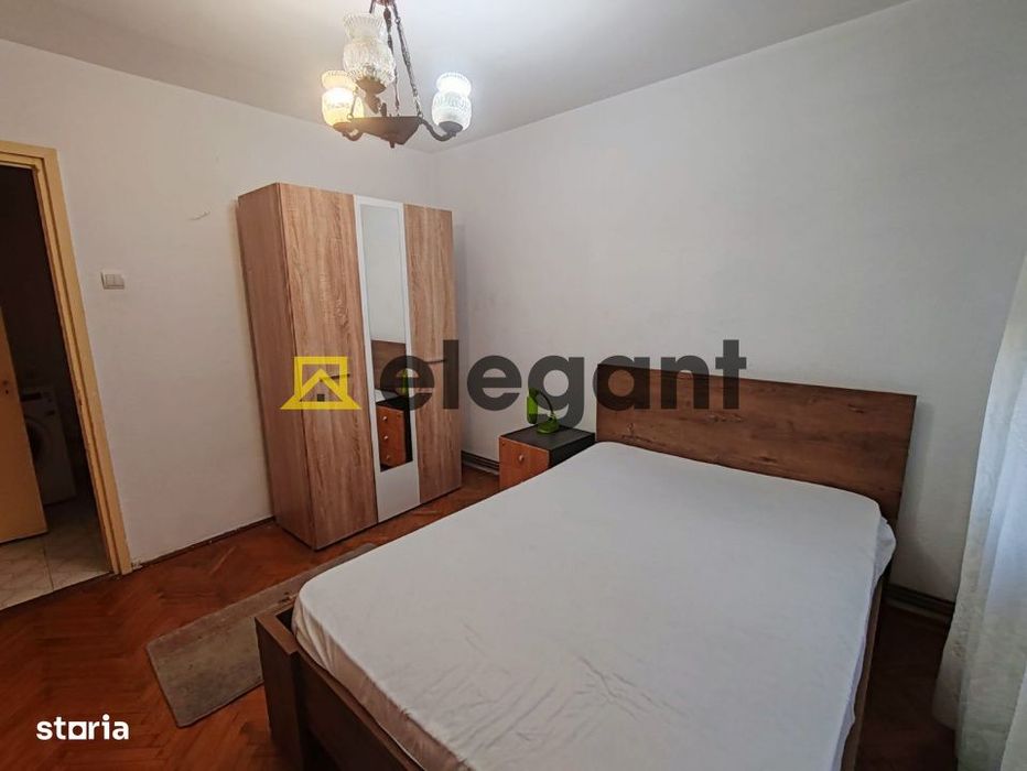3 camere, centrala, AC, bloc izolat, Brazda-Rendez Vous — fotografia 1