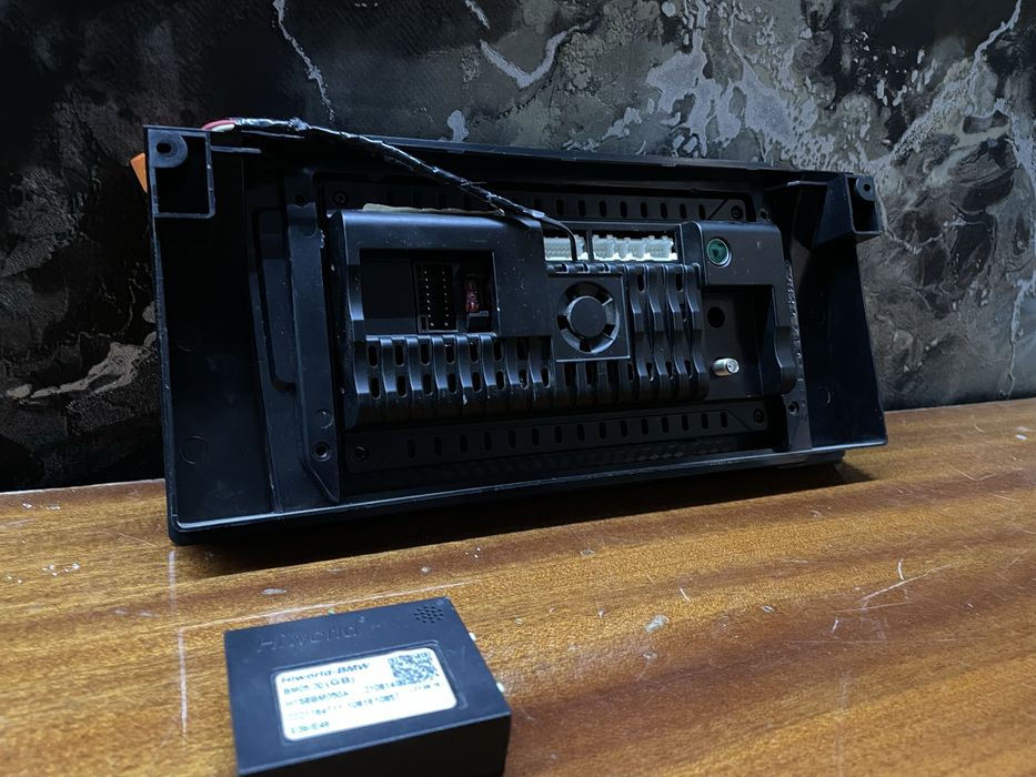 Планшет андроид BMW E39,E53,E38