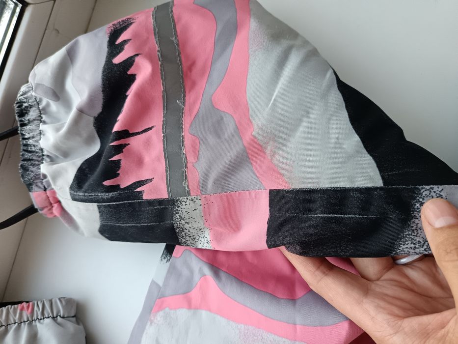 Комбинезон демисезонный