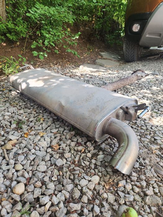 Задно гърне за hundai kona 2018(бензин))