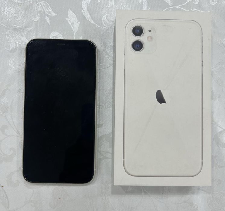Айфон 11 Iphone 11 128 гб