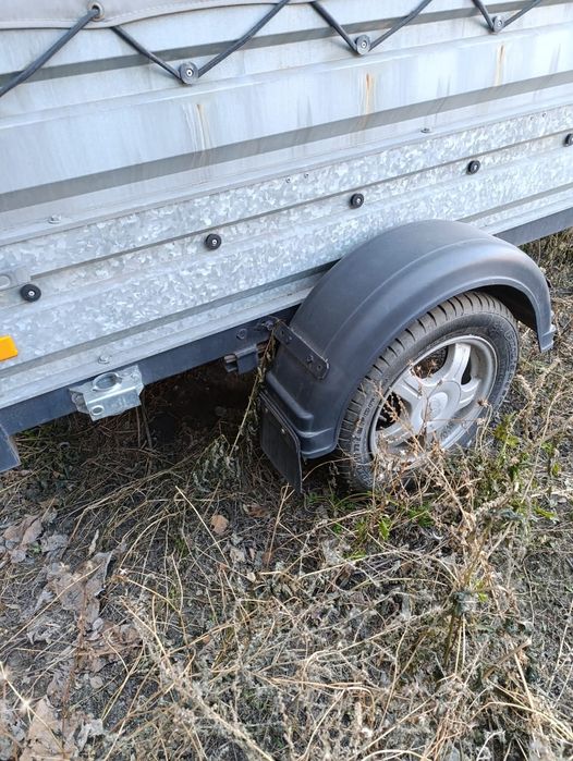 Прицеп на легковые авто