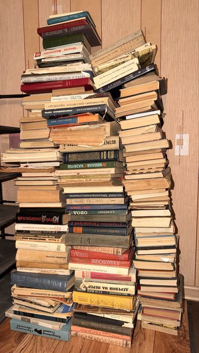 Продам старые книги