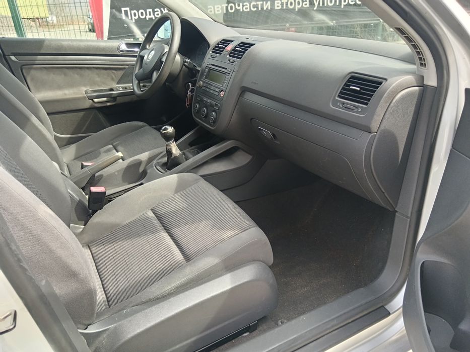 Голф 5 1.9 тди 105 к.с. БКЦ / Фолксваген VW Golf 5 BKC НА ЧАСТИ