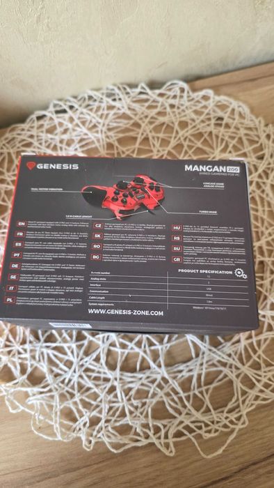 Геймпад Mangan 200