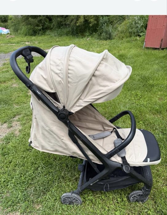 Прогулочная коляска kinderkraft nubi