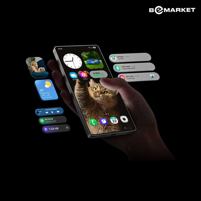 Samsung Galaxy S25 12/128 GB BlueBlack