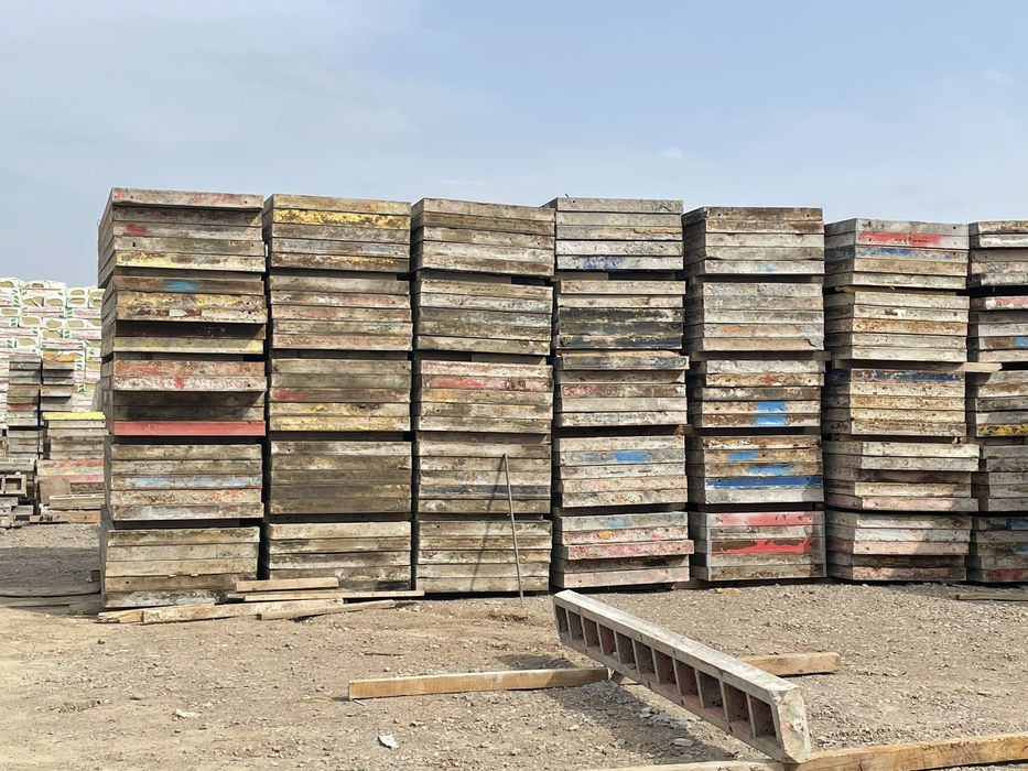 Крупнощитовая опалбука , крупно щитовая опалубка