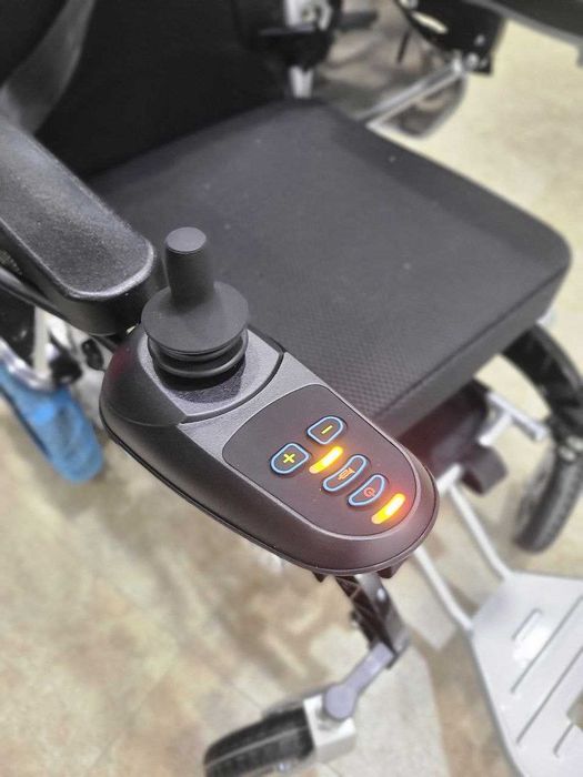 Elektronniy kolyaska електрическая Инвалидная коляска