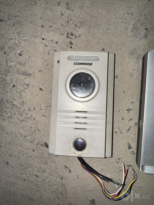 Commax domofon rabochiy