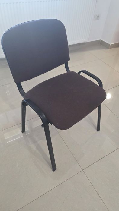 Scaun fix de birou, conferinta, sala asteptare