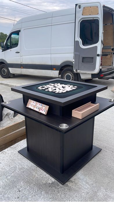 Urgent lichidare stoc mese remi 30 buc Customtables.eu stoc site