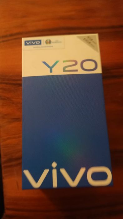 Телефон vivo Y20