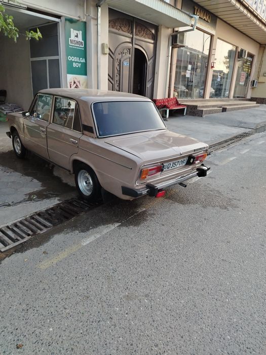 Vaz2106 sotiladi
