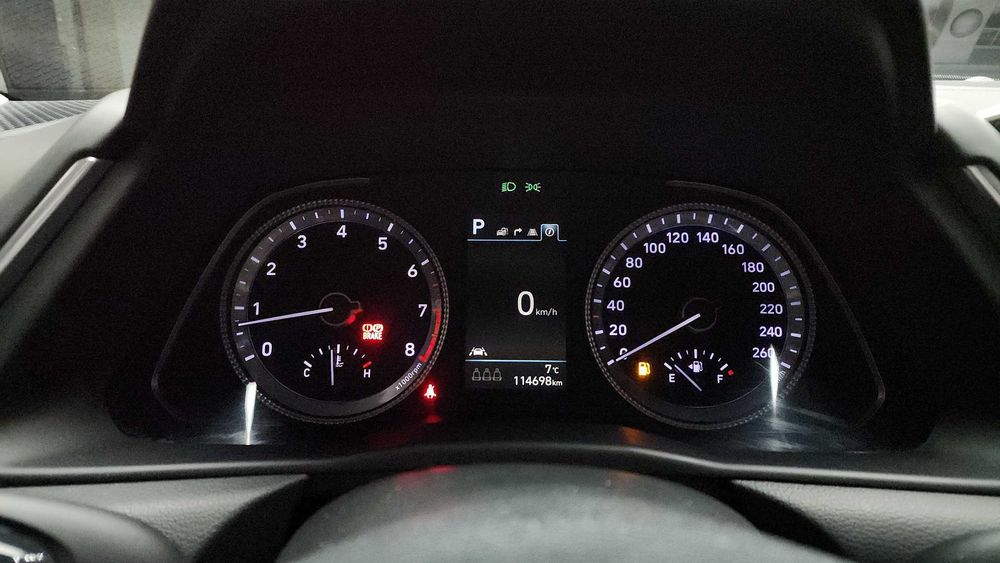 Hyundai Sonata 2.0Lpg Smart autogeorge.com