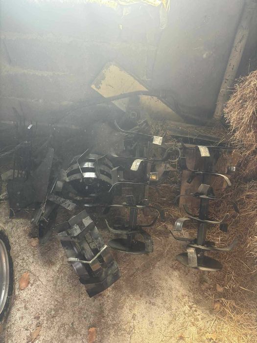 Gardina 13.0 motokultovator