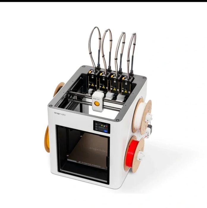 3d принтер snapmaker u1