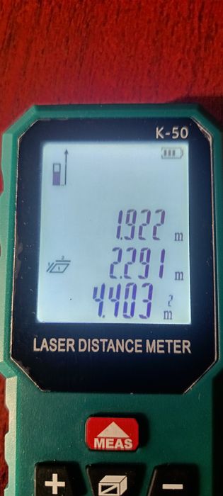 Лазерный дальномер