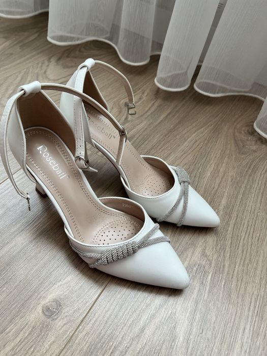 Платье Турция и туфли