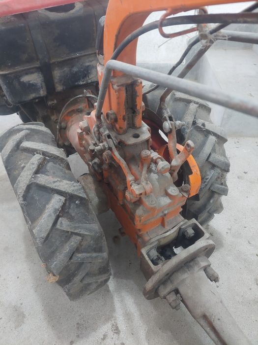 Мотоблок lombardini дизел