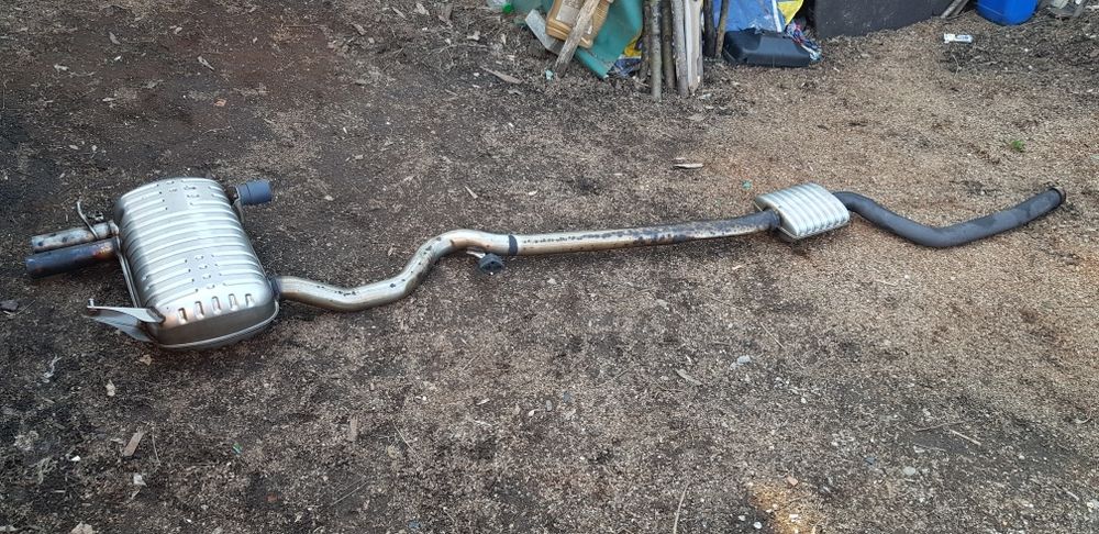 Гърне за BMW E91