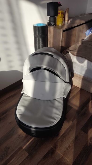 Бебешка количка Fintera City 2 в 1