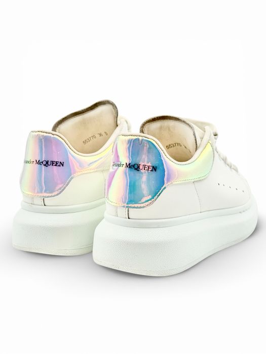 Alexandre Mcqueen оригинални дамски маратонки