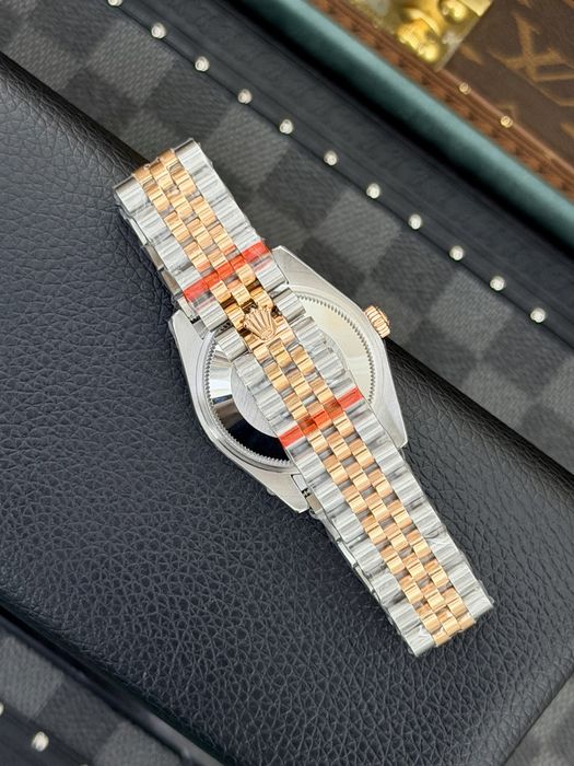 Rolex Date-Just Everose 31mm - ETA -