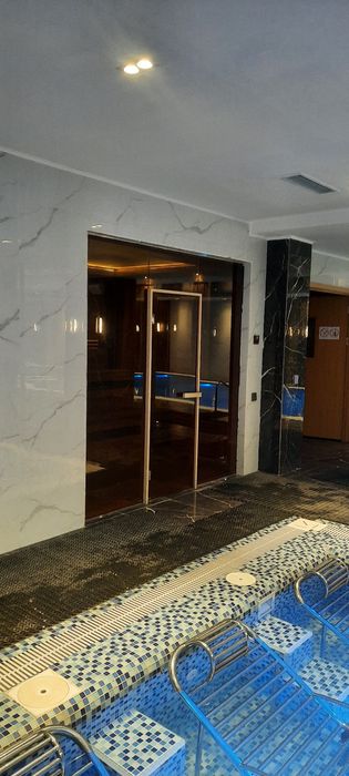 Стеклянный душевый кабины,  душ кабиналар