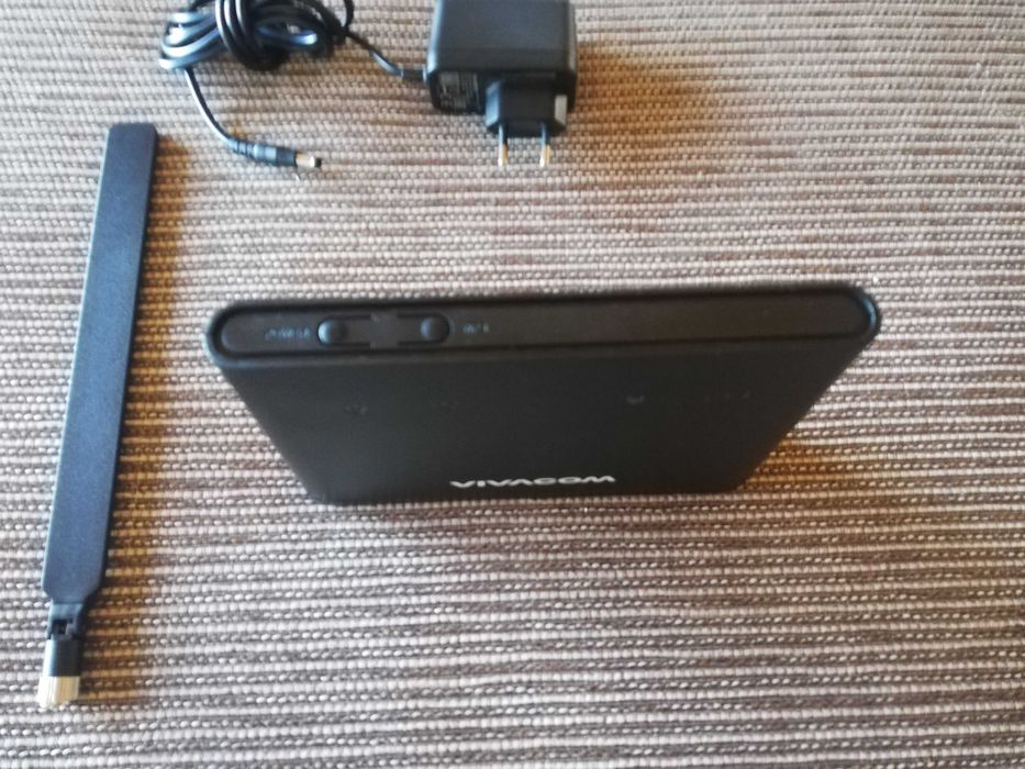 Huawei B311 4G sim рутер работи само с карти на Vivacom