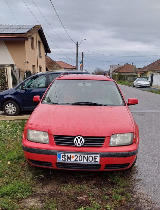 Vw bora an 2001 masina personala
