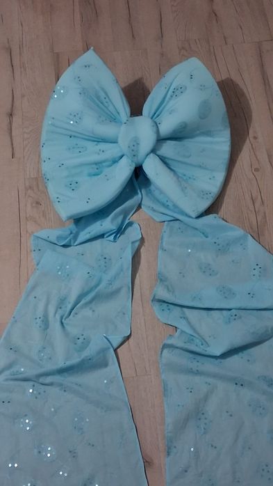 Funda mare bleo cu paiete!